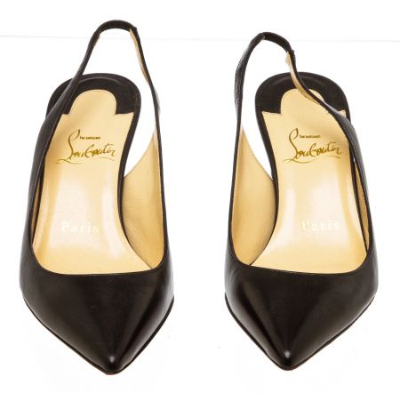 Slingback Pump