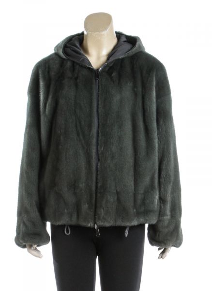 Mink Jacket