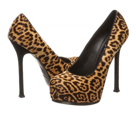 Platform Pumps